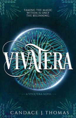 Coperta cărții 'Vivatera - Candace J. Thomas'