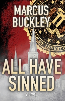 Coperta cărții 'All Have Sinned - Marcus Buckley'