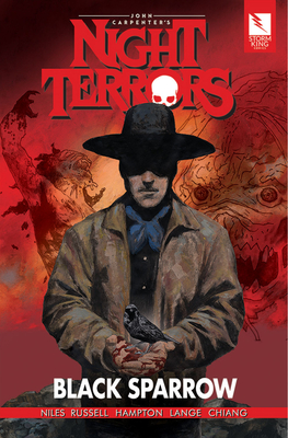 John Carpenter's Night Terrors: Black Sparrow - Steve Niles