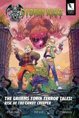 John Carpenter Presents Storm Kids: Grimms Town Terror Tales Rise of the Candy Creeper - Neo Edmund