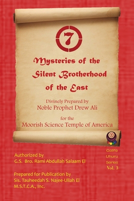 Mysteries of the Silent Brotherhood of the East: A.K.A. The Red Book/ Sincerity - Timothy Noble Drew Ali