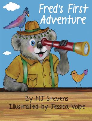 Fred's First Adventure - Mj Stevens