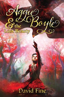Coperta cărții 'Aggie Boyle & the Lost Beauty - David Fine'