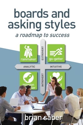 Boards and Asking Styles: A Roadmap to Success - Brian Saber