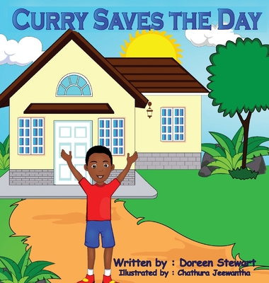 Curry Saves the Day - Doreen Stewart