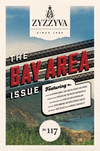 Zyzzyva #117: The Bay Area Issue - Villalon