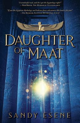 Daughter of Maat - Sandy Esene