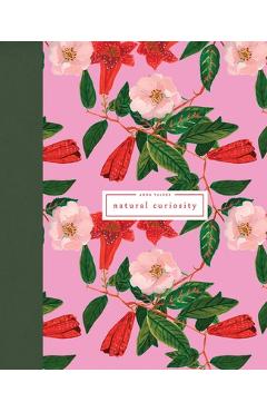 Coperta cărții 'Anna Valdez: Natural Curiosity - Anna Valdez'