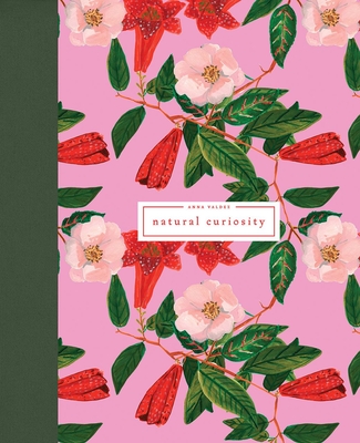 Coperta cărții 'Anna Valdez: Natural Curiosity - Anna Valdez'
