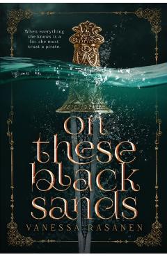 On These Black Sands - Vanessa Rasanen
