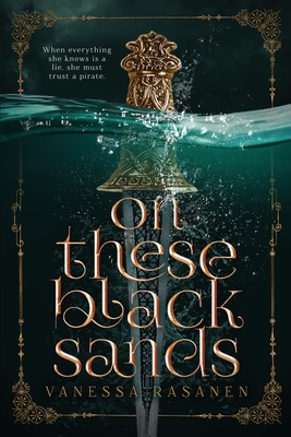 On These Black Sands - Vanessa Rasanen