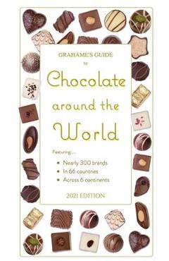 Coperta cărții 'Grahame's Guide to Chocolate around the World - Web Guides International Llc'