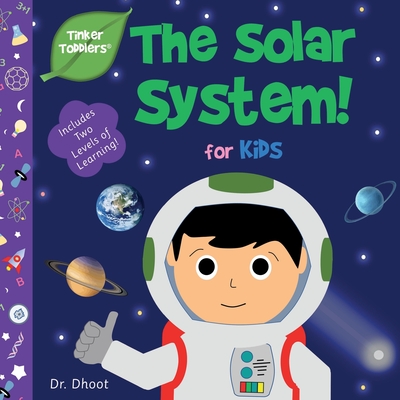 Solar System for Kids (Tinker Toddlers) - Dhoot