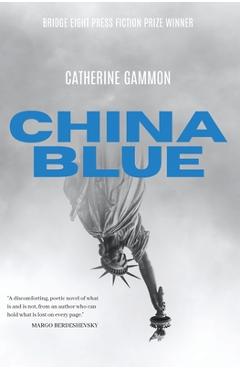 Coperta cărții 'China Blue - Catherine Gammon'
