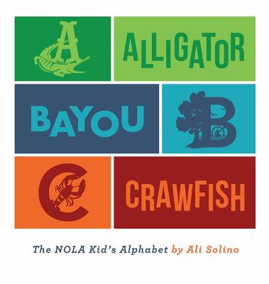 Alligator, Bayou, Crawfish - Ali Solino