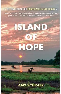 Island of Hope - Amy Schisler