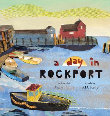 A day in ROCKPORT: scenes from a coastal town - Faino Mary