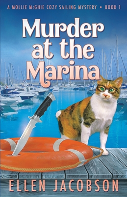 Murder at the Marina - Ellen Jacobson
