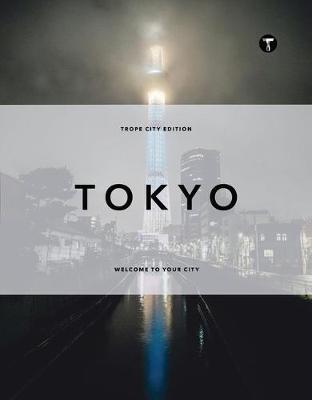 Trope Tokyo - Sam Landers