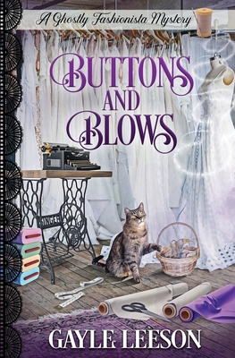 Buttons and Blows - Gayle Leeson