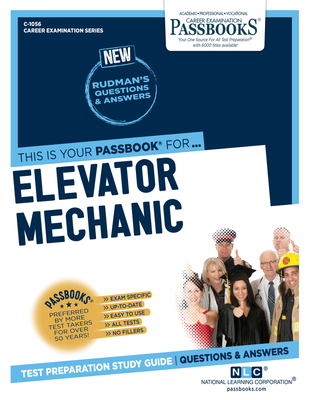 Elevator Mechanic - National Learning Corporation