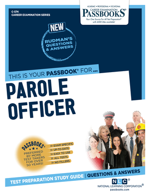Parole Officer, 574 - National Learning Corporation