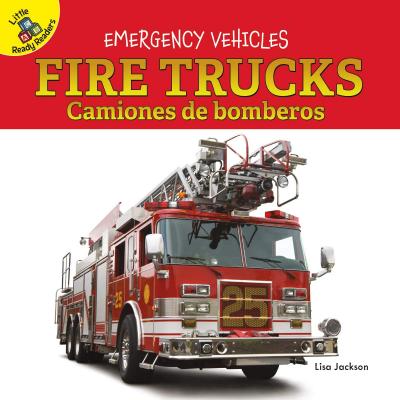 Fire Trucks: Camiones de Bomberos - Lisa Jackson