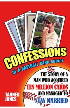 Confessions of a Baseball Card Addict - Tanner Jones 