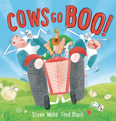 Cows Go Boo! - Steve Webb