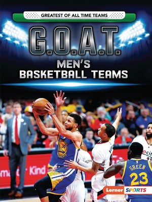 G.O.A.T. Men's Basketball Teams - Matt Doeden