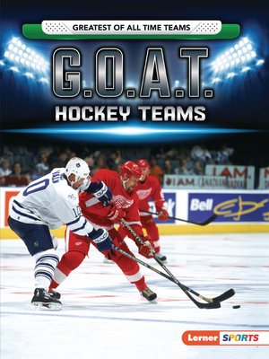 G.O.A.T. Hockey Teams - Matt Doeden