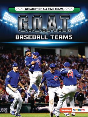 G.O.A.T. Baseball Teams - Matt Doeden