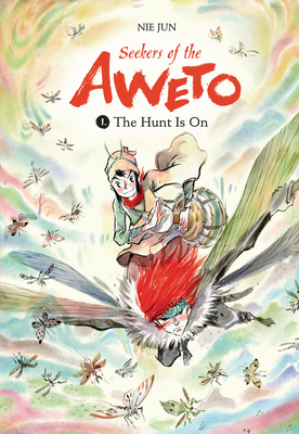 The Hunt Is on: Book 1 - Nie Jun