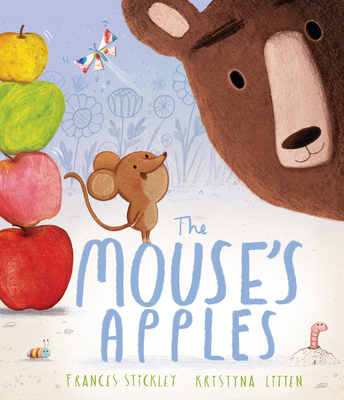 The Mouse's Apples - Frances Stickley