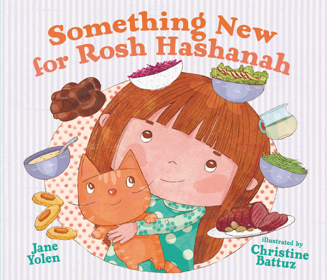 Something New for Rosh Hashanah - Jane Yolen
