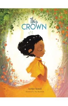 Coperta cărții 'This Crown - Ashley Sewell'