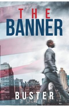 Coperta cărții 'The Banner - Buster'