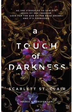 A Touch of Darkness - Scarlett St Clair