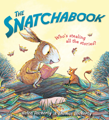 The Snatchabook - Helen Docherty