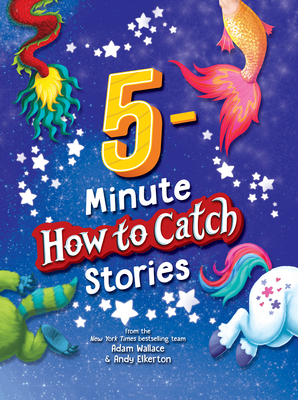 5-Minute How to Catch Stories - Adam Wallace