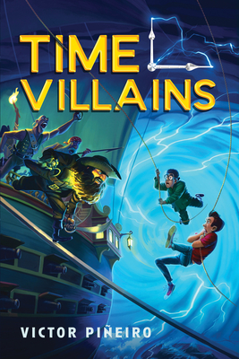 Time Villains - Victor Pi�eiro