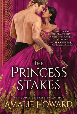 The Princess Stakes - Amalie Howard