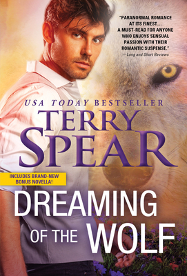 Dreaming of the Wolf - Terry Spear