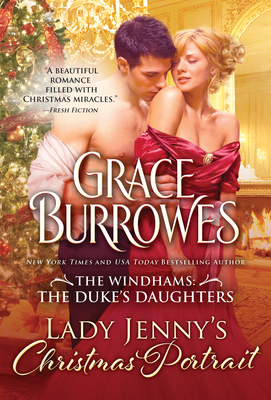 Lady Jenny's Christmas Portrait - Grace Burrowes