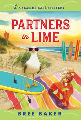 Partners in Lime - Bree Baker