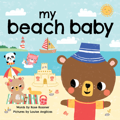 My Beach Baby - Rose Rossner