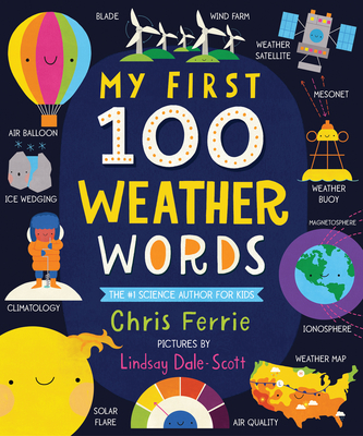 My First 100 Weather Words - Chris Ferrie