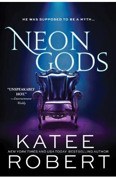 Neon Gods - Katee Robert