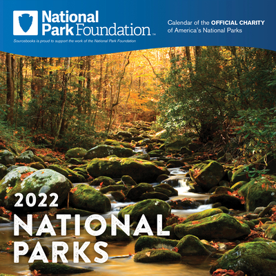 2022 National Park Foundation Wall Calendar - National Park Foundation