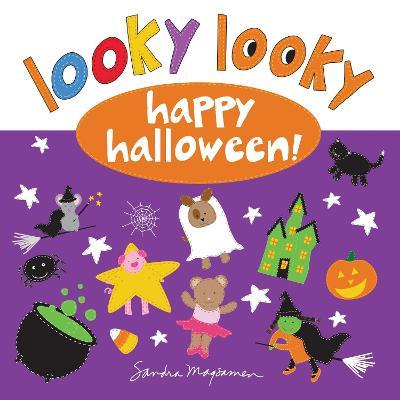 Looky Looky Happy Halloween - Sandra Magsamen